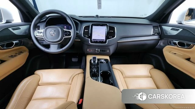 Volvo XC90 second Generation id 4474676 из Кореи 17