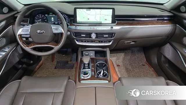 Kia More K9 id 3520087 из Кореи 17