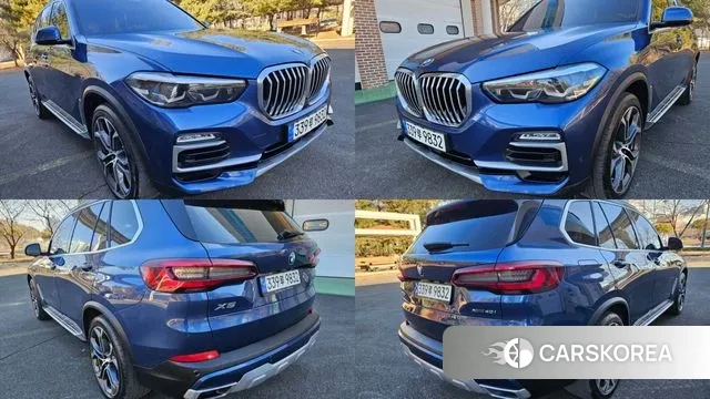 BMW X5 (G05) id 3540455 из Кореи 17