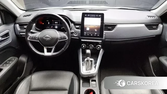 Renault Korea (Samsung) XM3 id 3417611 из Кореи 17