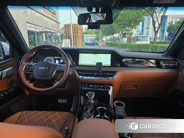 Kia Mohave Master id 2894289 из Кореи 17