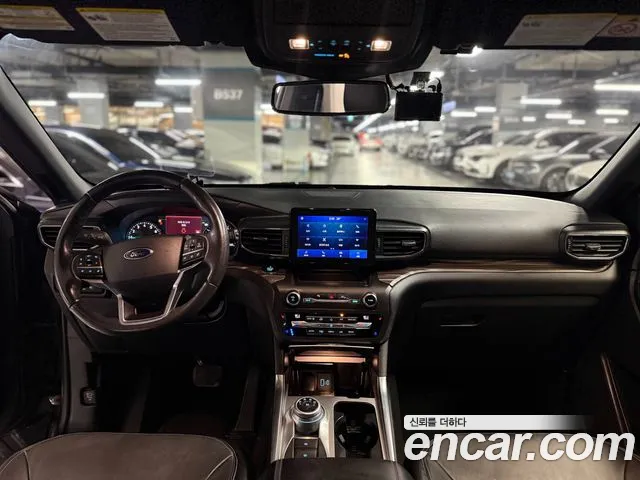 Ford Explorer 6th Generation id 2850030 из Кореи 17