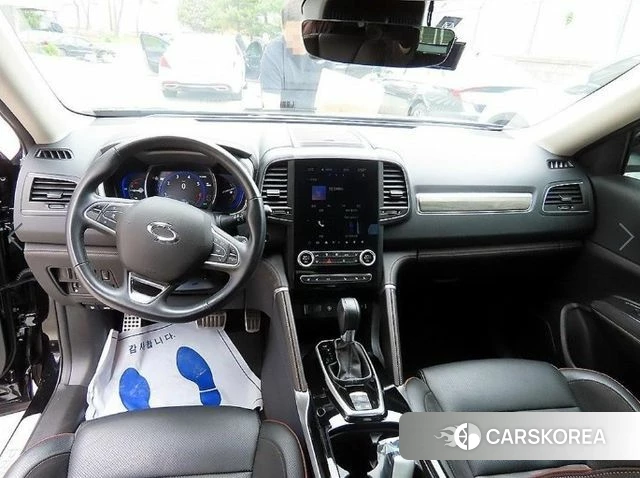 Renault Korea (Samsung) The New QM6 id 4315670 из Кореи 17