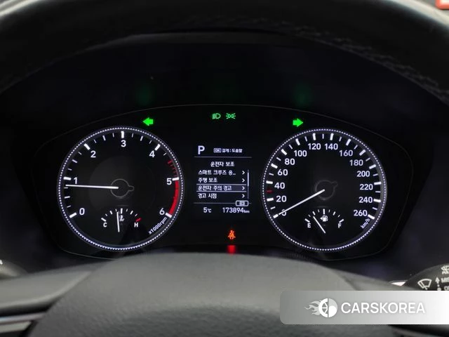 Hyundai Santa Fe TM id 4424838 из Кореи 17