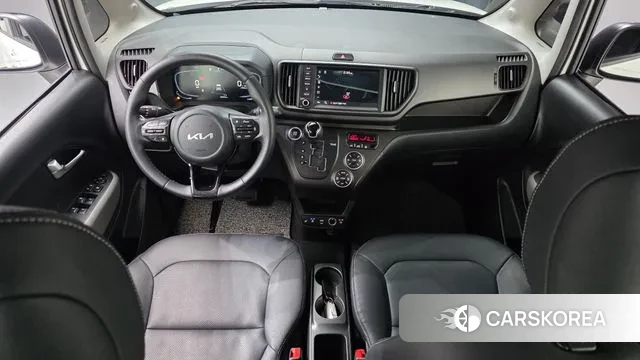 Kia The New Kia Ray id 3472224 из Кореи 17