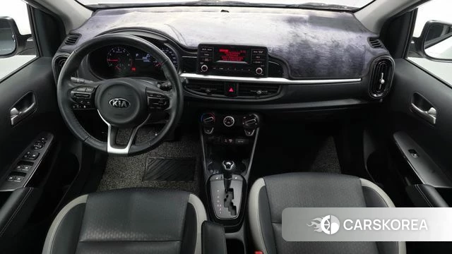 Kia All New Morning (JA) id 4345443 из Кореи 17