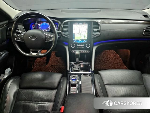 Renault Korea (Samsung) SM6 id 4390491 из Кореи 17