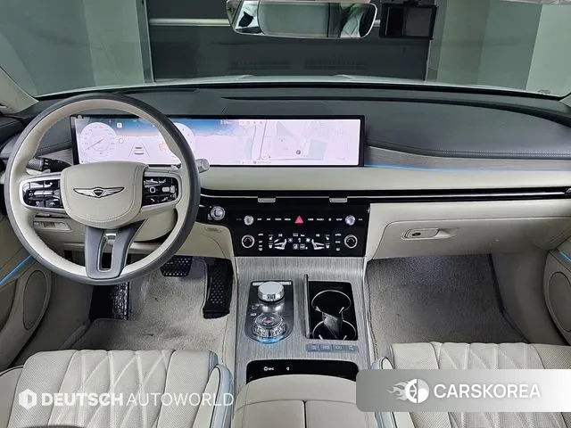 Genesis G80 (RG3) id 3538768 из Кореи 17