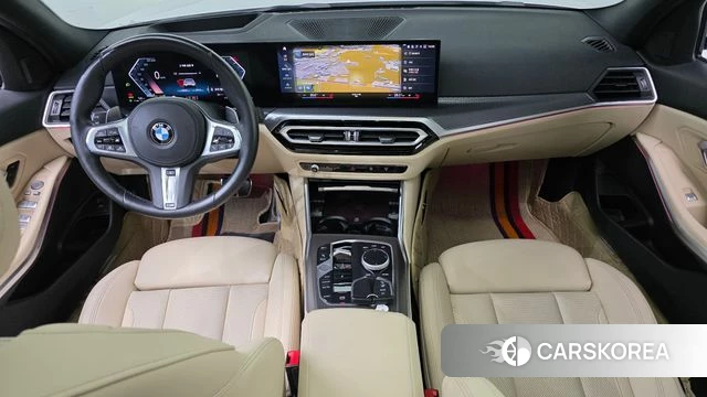 BMW 3 Series (G20) id 3799035 из Кореи 17