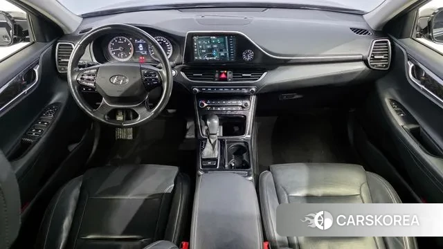 Hyundai Grandeur IG id 3772672 из Кореи 17