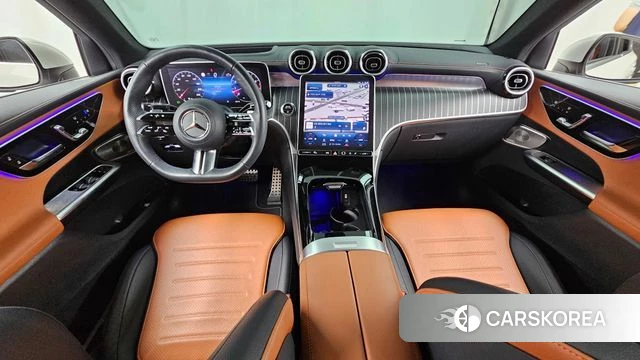 Mercedes-Benz GLC-Class X254 id 4560643 из Кореи 29