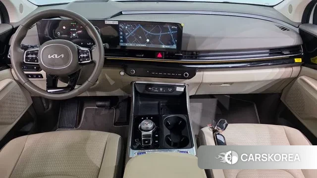 Kia The New Carnival 4th Generation id 3649043 из Кореи 17