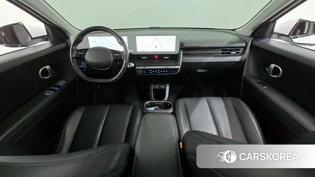 Hyundai Ionic 5 id 3478169 из Кореи 17