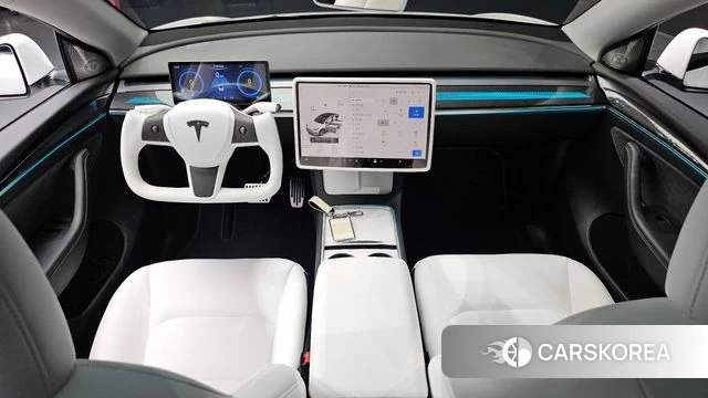 Tesla Model Y id 4871075 из Кореи 30