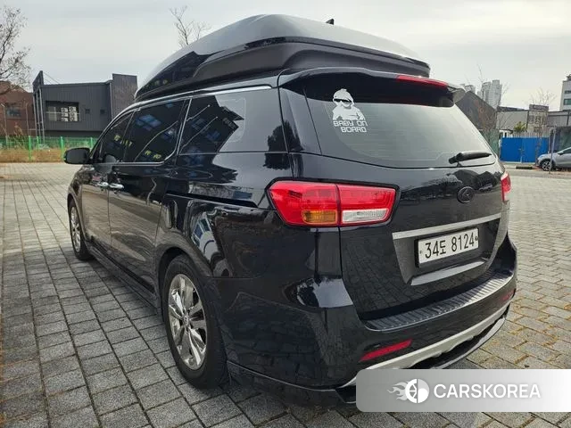 Kia All New Carnival id 3647413 из Кореи 17