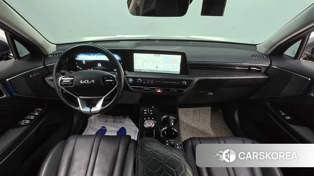 Kia K8 id 4470290 из Кореи 17