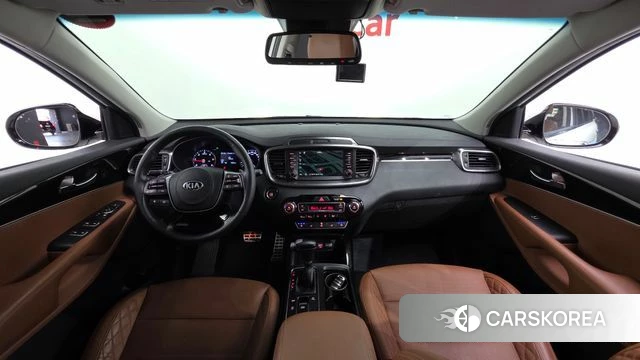 Kia The New Sorento id 3828647 из Кореи 17