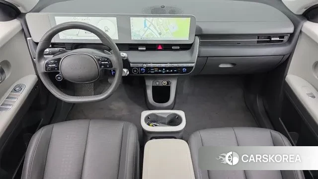 Hyundai Ionic 5 id 3630365 из Кореи 17