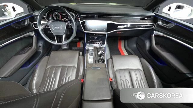 Audi A7 (4K) id 4362474 из Кореи 30