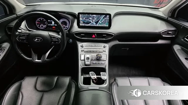 Hyundai The New Santa Fe id 3427094 из Кореи 17