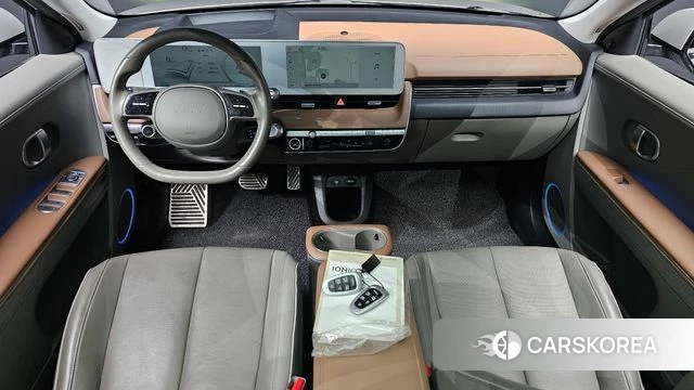 Hyundai Ionic 5 id 4309425 из Кореи 32