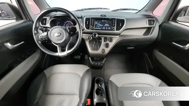 Kia The New Ray id 3669220 из Кореи 17