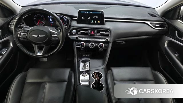 Genesis G70 id 4471343 из Кореи 17