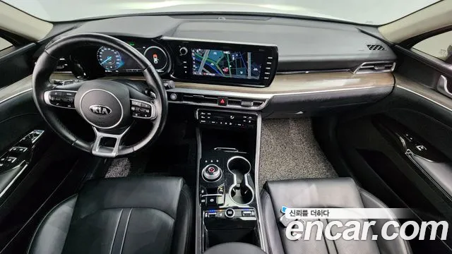 Kia K5 3rd generation id 2542063 из Кореи 17