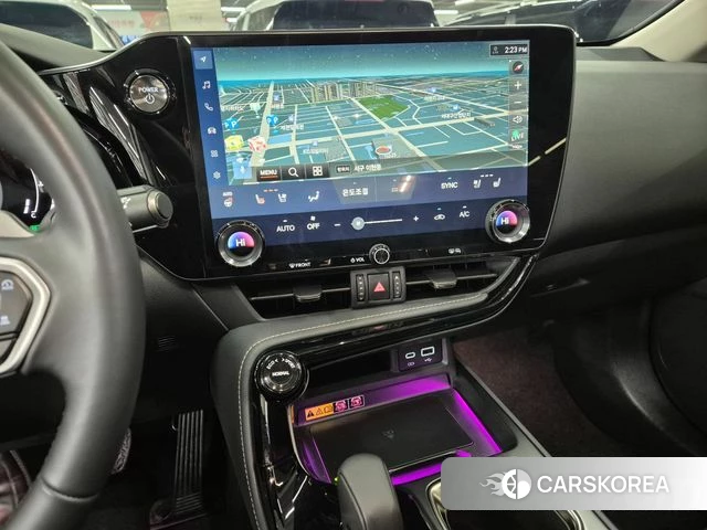 Lexus NX350h Second generation id 3909267 из Кореи 17