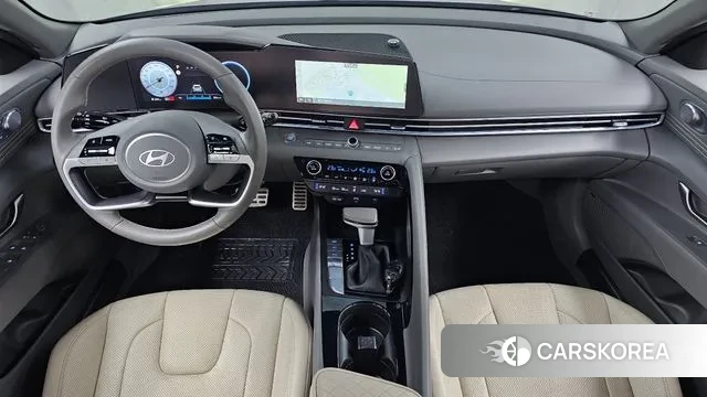 Hyundai The New Avante (CN7) id 3605741 из Кореи 17