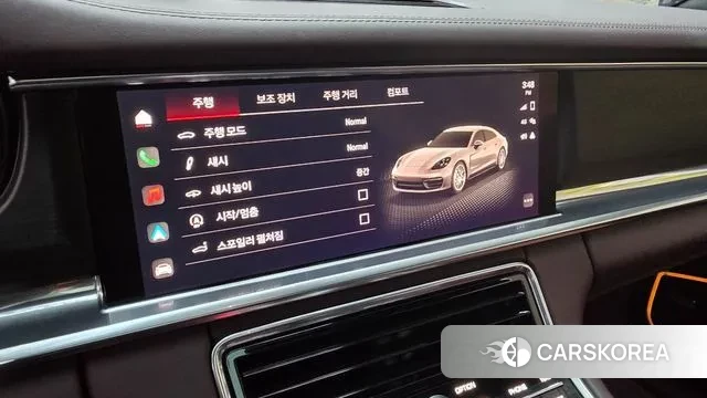 Porsche Panamera (971) id 3463168 из Кореи 7