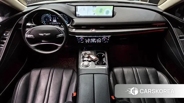 Genesis G80 (RG3) id 3164404 из Кореи 17