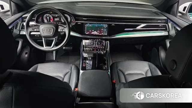 Audi Q8 (4M) id 2985095 из Кореи 17