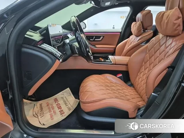 Mercedes-Benz S-Class W223 id 3420349 из Кореи 11