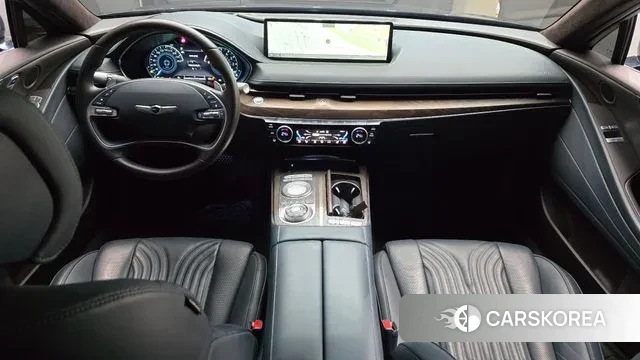 Genesis G80 (RG3) id 3686703 из Кореи 17