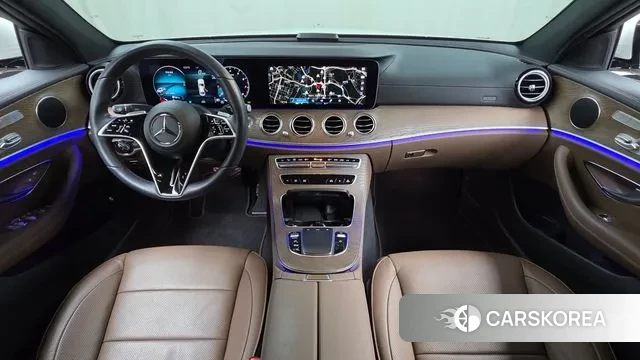 Mercedes-Benz E-Class W213 id 3758294 из Кореи 17