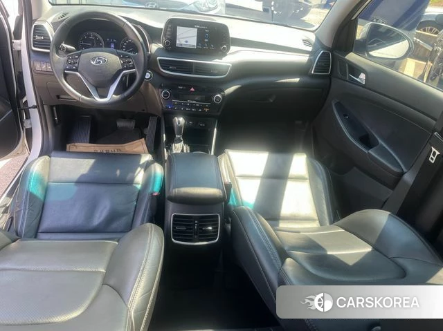 Hyundai All New Tucson id 4298834 из Кореи 17