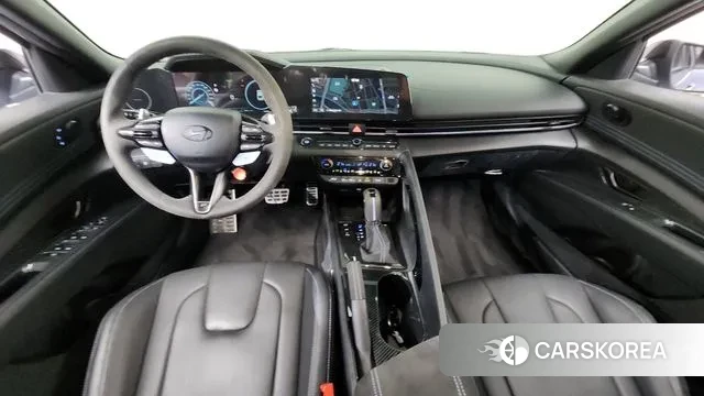 Hyundai The New Avante (CN7) id 3327726 из Кореи 17