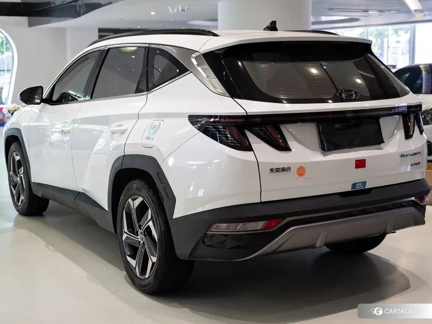 Hyundai Tucson id 4680588 из Китая 15