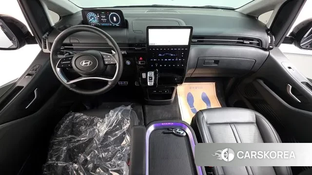 Hyundai Staria id 3711404 из Кореи 17