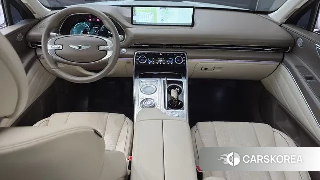 Genesis GV80 id 3378060 из Кореи 17