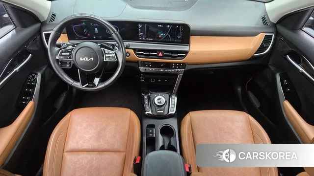 Kia The New Seltos id 4590873 из Кореи 31