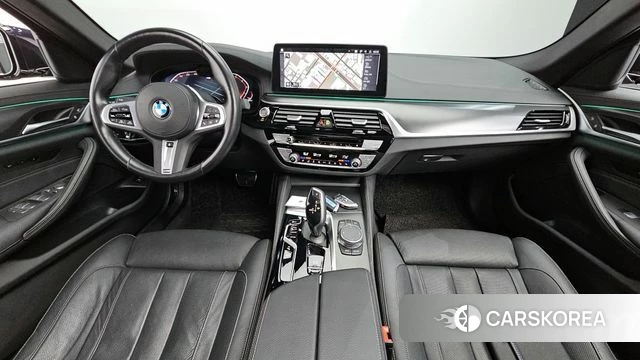 BMW 5 Series (G30) id 4443112 из Кореи 17