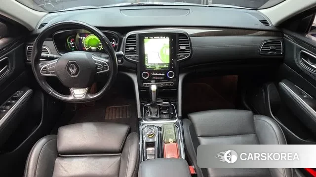 Renault Korea (Samsung) SM6 id 3499960 из Кореи 17