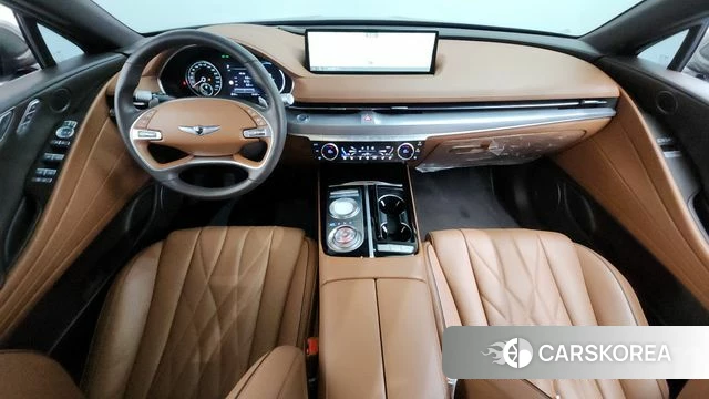 Genesis G80 (RG3) id 4434106 из Кореи 35