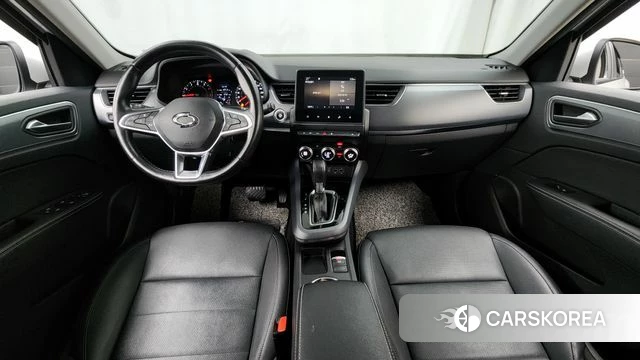 Renault Korea (Samsung) XM3 id 4435056 из Кореи 29