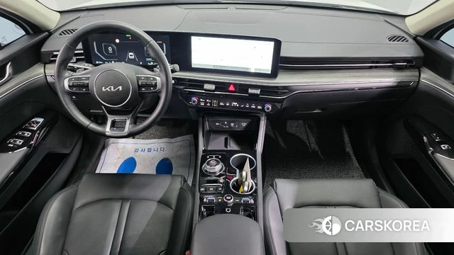 Kia The New K5 Hybrid 3rd generation id 3831488 из Кореи 17