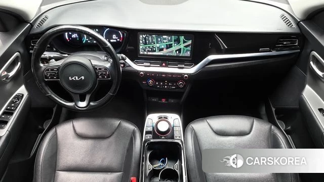 Kia Niro Plus id 4687551 из Кореи 30