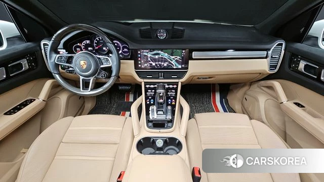 Porsche Cayenne (PO536) id 4382356 из Кореи 27