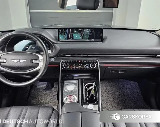 Genesis GV80 id 3759584 из Кореи 17